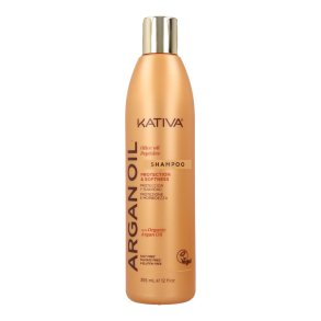 Ekstra bld shampoo Kativa Argan Oil 355 ml