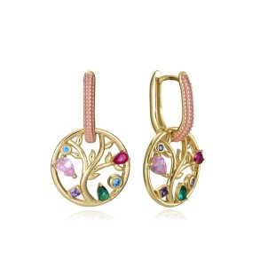 reringe til kvinder Viceroy 15125E100-39 Gylden