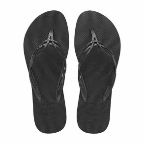 Klipklappere til mnd Havaianas Flash Sweet Sort