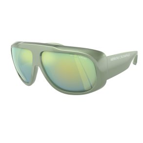 Solbriller Armani Exchange AX4143SU-8354-2 � 67 mm