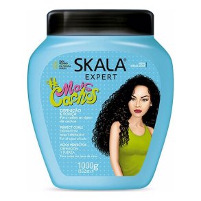Hrstyling Creme Skala Crema Acondicionadora Floral 1 L (1 enheder)