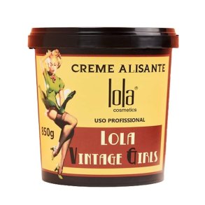 Morgenk�be Lola Cosmetics Vintage Girls Grande Redutor De Volume Fl�defarvet Dame