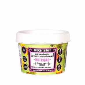 Nrende hrmaske Lola Cosmetics Be(M)Dita Ghee  Pineapple And Butter Bacuri 750 ml 100 g