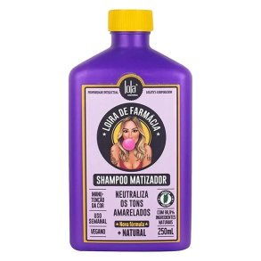 Tonende shampoo Lola Cosmetics Blonde 250 ml