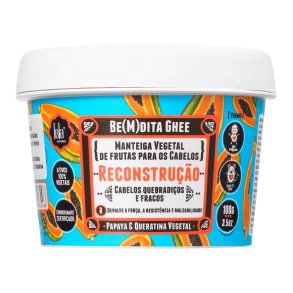 Hrmaske Lola Cosmetics Be(M)Dita Ghee Papaya And Vegetable Keratin 100 g