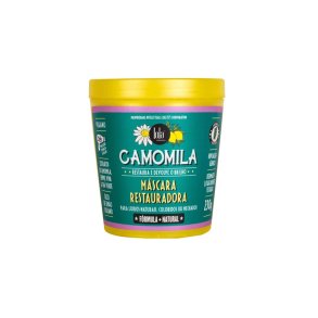 Reparerende hrmaske Lola Cosmetics Camomila 230 g