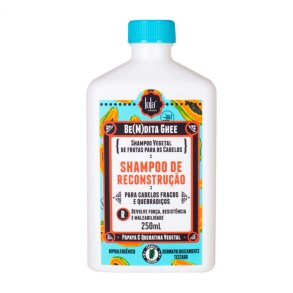 Reparerende shampoo Lola Cosmetics Lola Be(M)Dita Ghee Papaya Reconstruction 250 ml