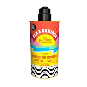 Hrstyling Creme Lola Cosmetics Ela  Carioca 3Abc 480 g