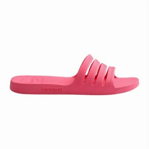 Klipklappere til brn Havaianas Slide Stradi Pink