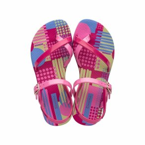 Klipklappere til b�rn Ipanema SAND IX 83335 AH731 Pink
