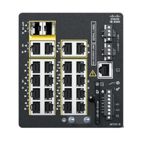 Switch CISCO IE-3100-18T2C-E