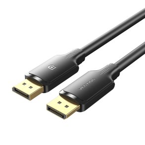 HDMI-kabel Vention HAKBG Sort 1,5 m