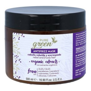 Hrmaske Pure Green Antifrizz