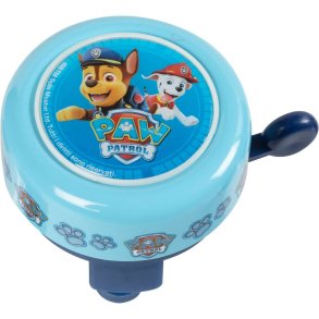 Ringeklokke til brnecykel The Paw Patrol CZ10548 Bl