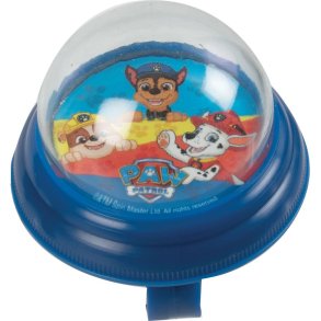 Ringeklokke til brnecykel The Paw Patrol Bl