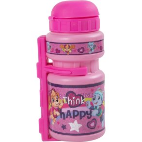 Brneflaske til cykel The Paw Patrol CZ10554 Pink 350 ml