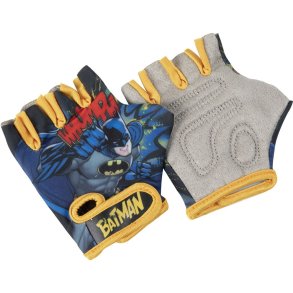 Cykelhandsker Batman CZ10959 Bl Drenge