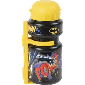 Brneflaske til cykel Batman CZ10969 Gul/Sort 350 ml Gul