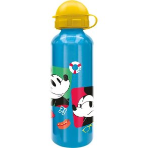 Vandflaske Mickey Mouse CZ11262 530 ml Multifarvet Aluminium