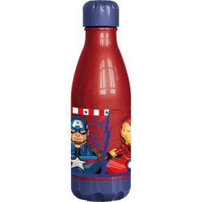 Vandflaske The Avengers CZ11265 Daglig brug 560 ml Rd Plastik