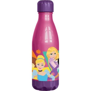 Vandflaske Disney Princess CZ11266 560 ml Pink Plastik