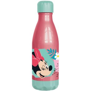 Vandflaske Minnie Mouse CZ11269 560 ml Pink Plastik