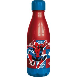 Vandflaske Spider-Man CZ11270 560 ml Rd Plastik