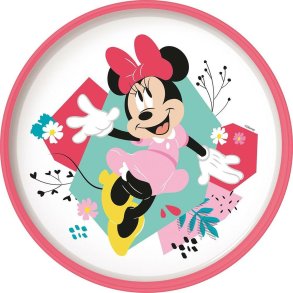 Tallerken Minnie Mouse CZ11296