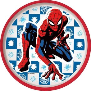 Tallerken Spider-Man CZ11297