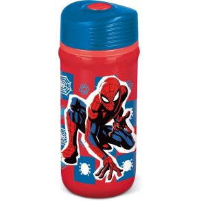 Vandflaske Spider-Man CZ11324 390 ml Bl Rd