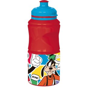 Vandflaske Mickey Mouse CZ11345 Sportslige 380 ml Rd Plastik