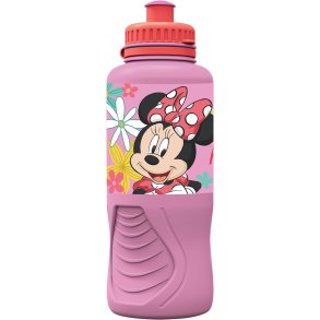 Flaske Minnie Mouse CZ11353 430 ml Pink Plastik