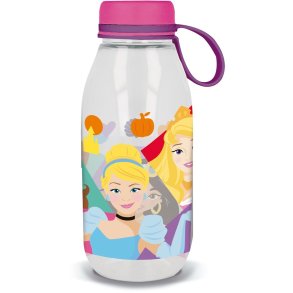 Vandflaske Disney Princess CZ11356 460 ml Pink Silikone