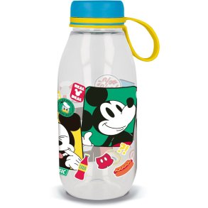 Vandflaske Mickey Mouse CZ11358 460 ml Bl Silikone