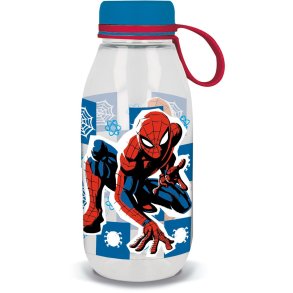Vandflaske Spider-Man CZ11360 460 ml Bl Silikone