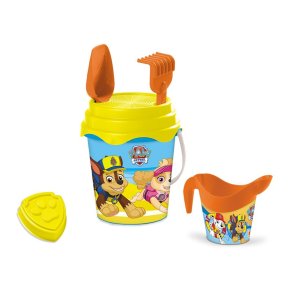 St med legetj til stranden The Paw Patrol 18 cm Multifarvet