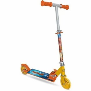 Legetjsscooter Dragon Ball Foldbar 2 hjul