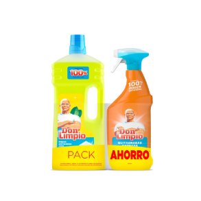 Gulvmoppe Don Limpio 1,5 L