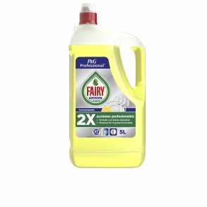 Opvaskemiddel Fairy   Citron 5 L