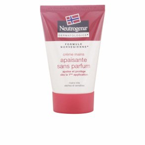 Hndcreme Neutrogena Apaisante Sans Parfum (50 ml)