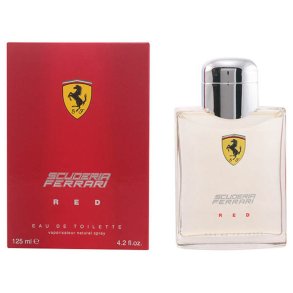 Herreparfume Scuderia Ferrari Red Ferrari EDT