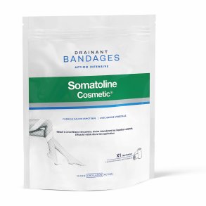Bandager Somatoline Drenante Kit Completo afsvkker Drning (1 enheder) (2 uds)