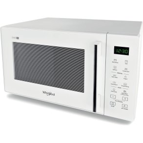 Mikrob�lgeovnen med Grill Whirlpool Corporation MWP253W 900 W 25 L Hvid
