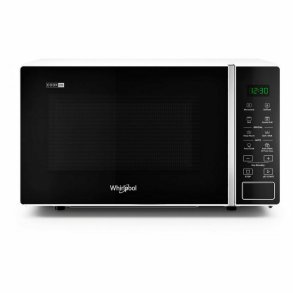 Mikroblgeovnen med Grill Whirlpool Corporation MWP 203 W Hvid 700 W 20 L