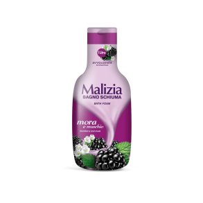 Shower gel Malizia Mora & Muschio 1 L
