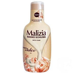Shower gel Malizia Talco 1 L