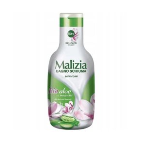Shower gel Malizia Aloe Vera & Magnolia 1 L