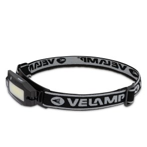 Genopladelig og justrbar LED-pandelampe Velamp 2 W 150 Lm