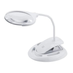 LED Lampe Velamp 0,5 W 60 Lm Forst�rrelsesglas (6000 K)