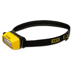 Genopladelig og justrbar LED-pandelampe Stak 3 W 300 Lm